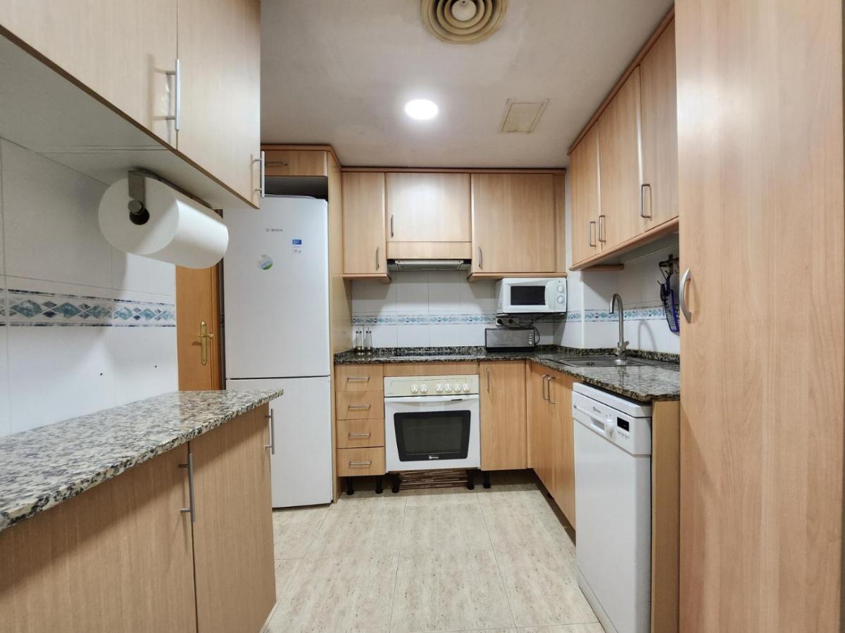 Apartamento Bellavista Salou Exterior foto