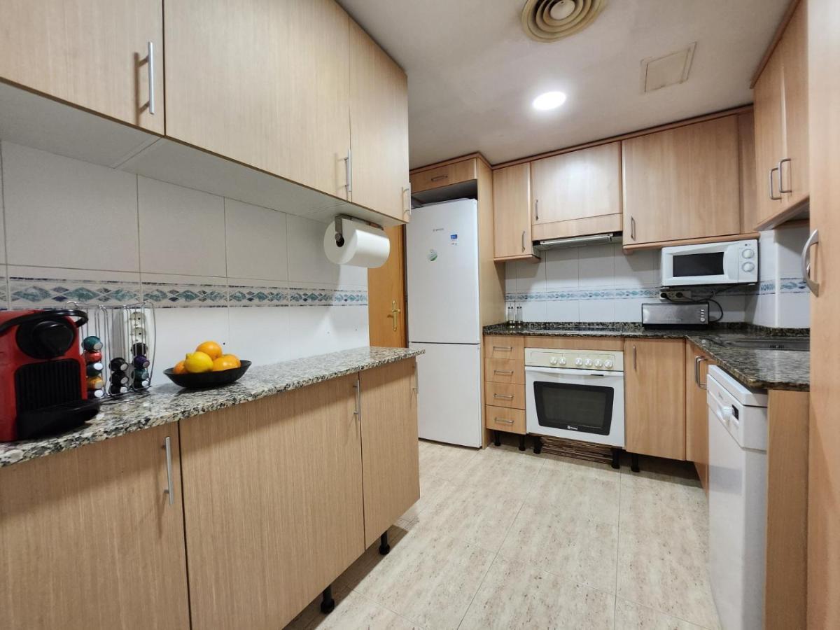 Apartamento Bellavista Salou Exterior foto